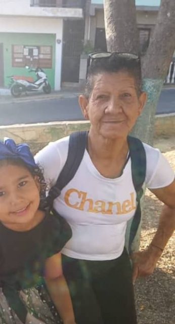 Daisy Velasquez