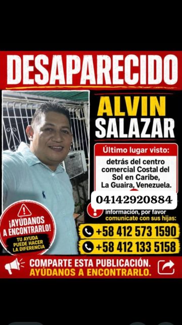 Alvin salazar