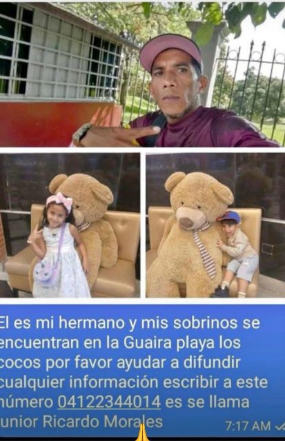 Junior ricardo morales