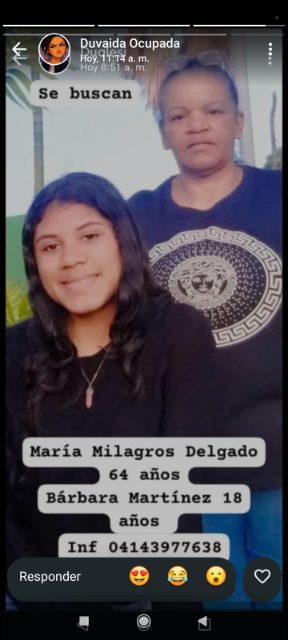 María Milagros Delgado