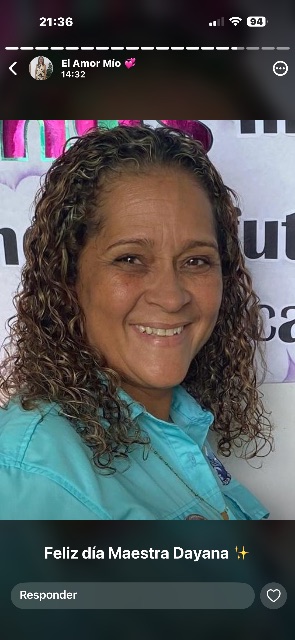 Dayana Josefina Brito isturyz