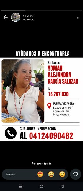 Yomal Alejandra García salazar