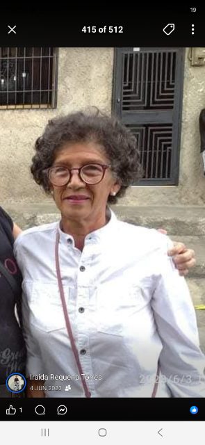 Reina Victoria Antillano