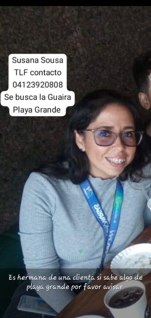 Susana Maria De Sousa