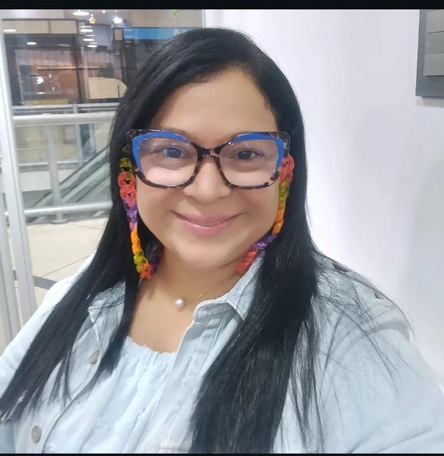 Gloria Suarez