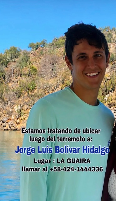 Jorge Luis Bolivar Hidalgo