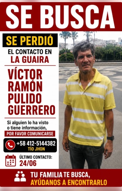 Victor Ramon Pulido