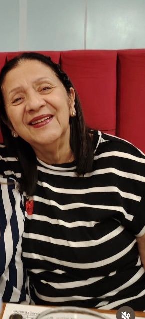 María uzcategui