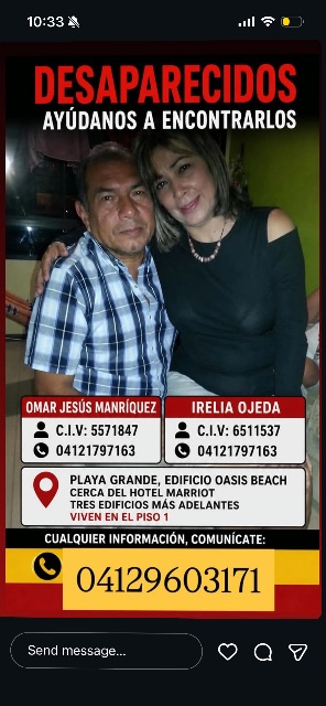 Omar Jesus Manriquez