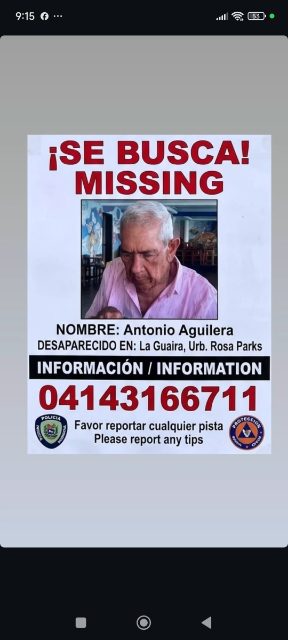 Antonio Aguilera