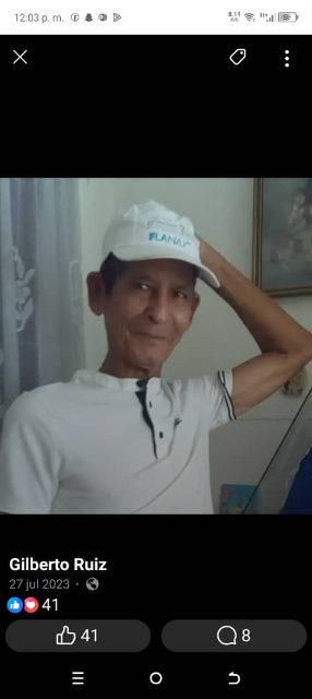 Gilberto Ruiz
