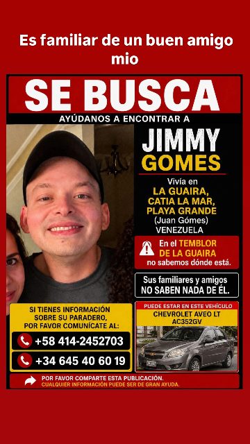 Jimmy gomez