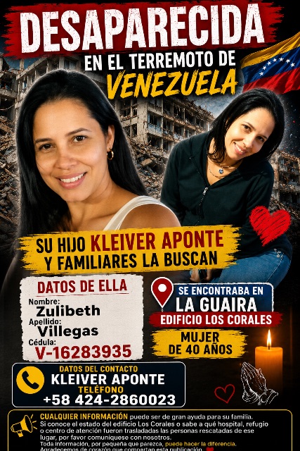 Zulibeth de Jesús Villegas Isassa