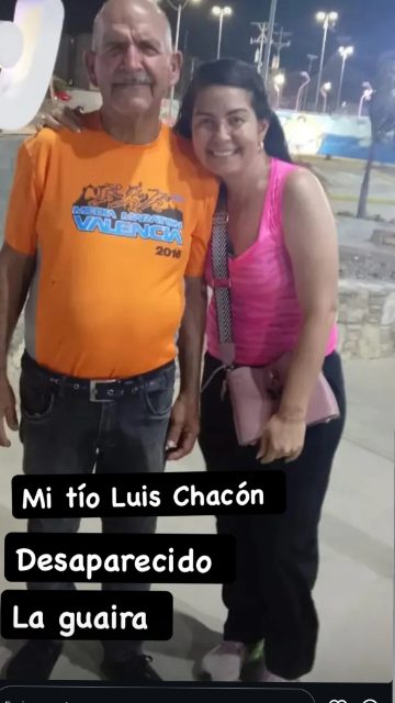 Luis chacon
