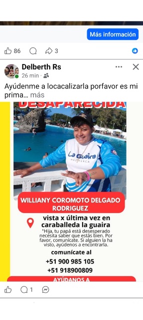 Williani karla delgado Rodriguez