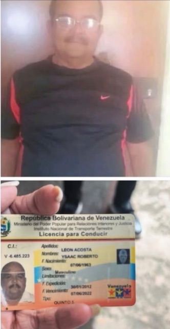 Isaac Roberto Leon