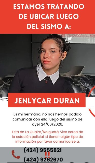 Jenlycar Duran