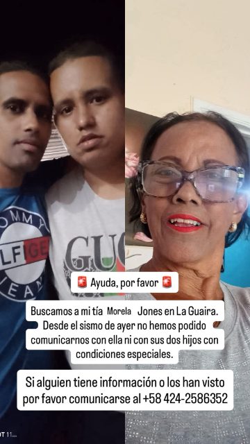 Morela Jones