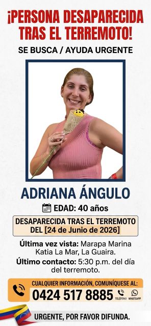 Adriana Angulo