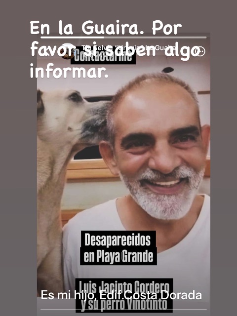 Luis jacinto cordero