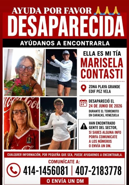 Marisela Contasti