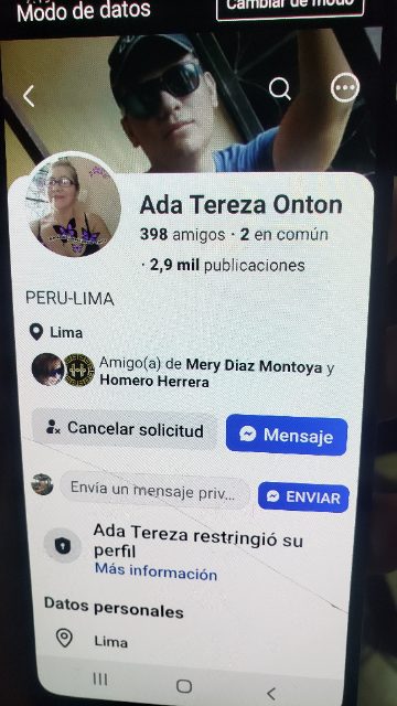 Ada Teresa Onton Ruiz