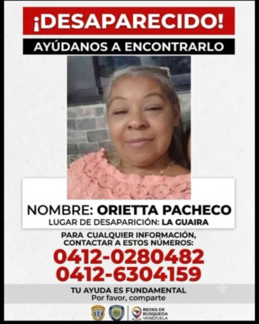 Orietta pacheco