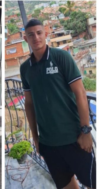 Jose Andres Khoudari Gonzalez