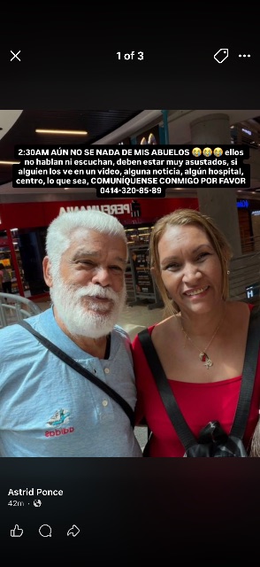 Amalia del valle godoy Y eve rafael González