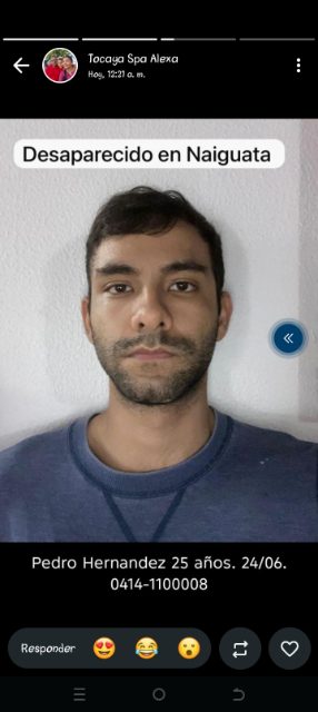 pedro Hernández
