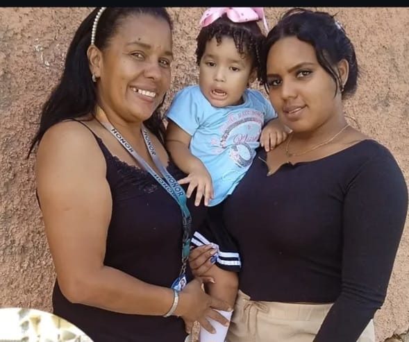 Leismar Sojo y Rosanna Sojo
