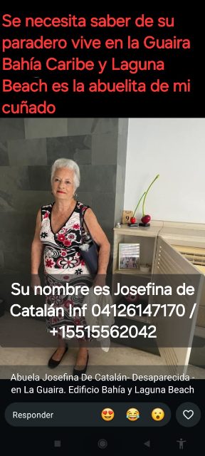 Josefina de Catalán