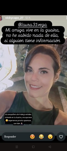 Laura Andrea Vega