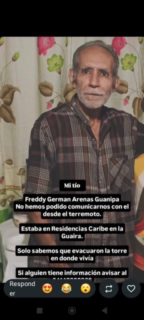 Freddy Germán arenas