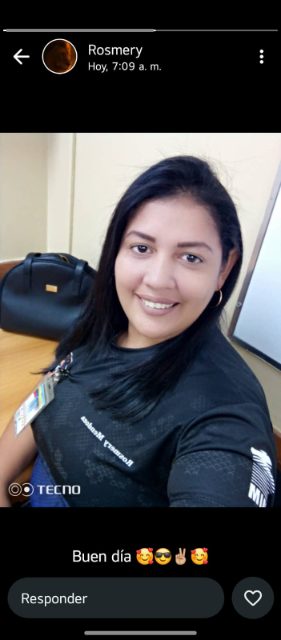Rosmery Mendoza