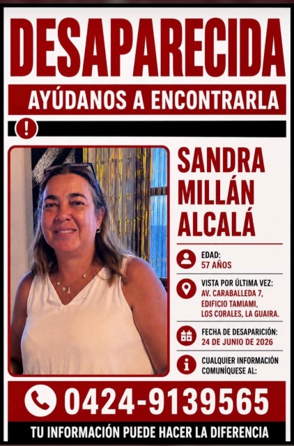 Sandra Millán Alcala