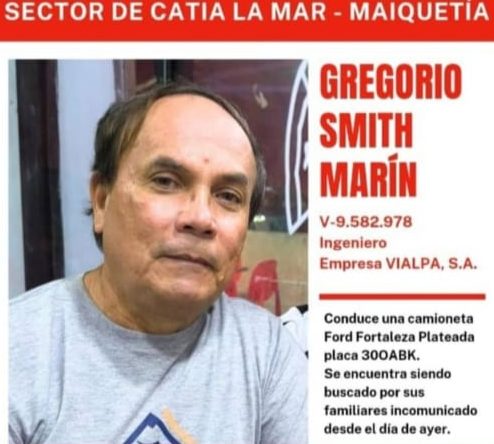 Gregorio José Smith