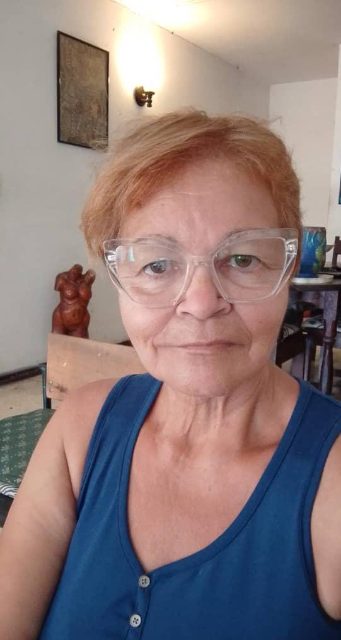 Elba milagros garcia