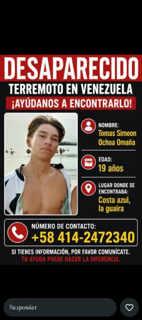 Tomas omaña