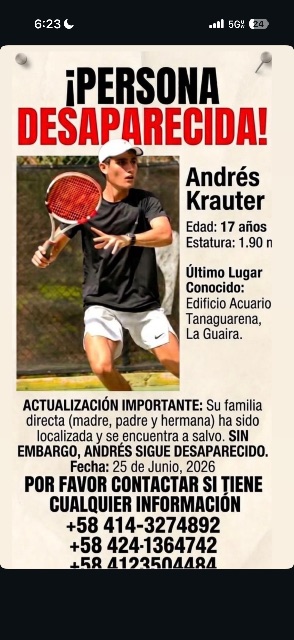 Andres Krauter