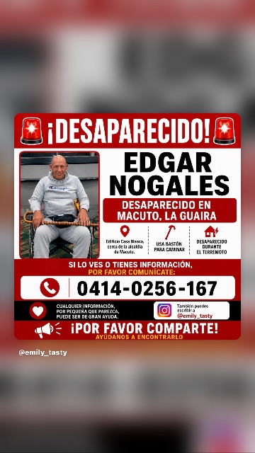 Edgar José Nogales Liendo
