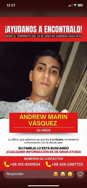 Andrew Marín