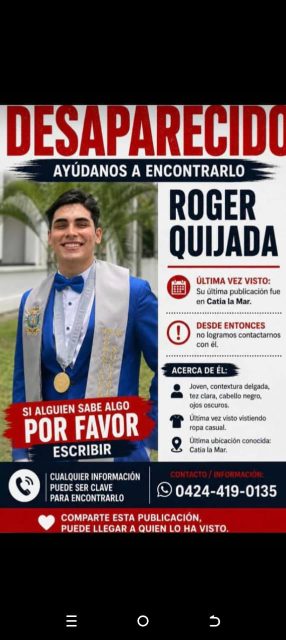 Roger quijada