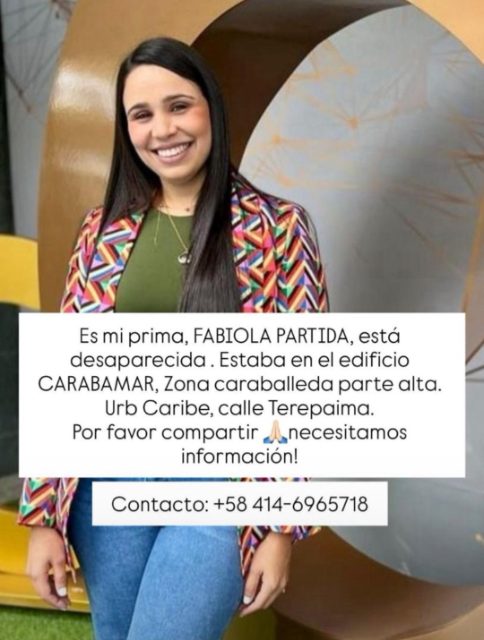 Fabiola Partidas