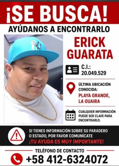 Erick guarata