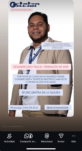 Giovanni marrero