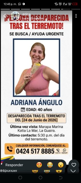 Andriana ángulo