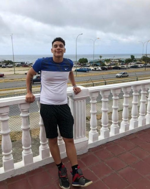 Luis Arturo Paris Dominguez