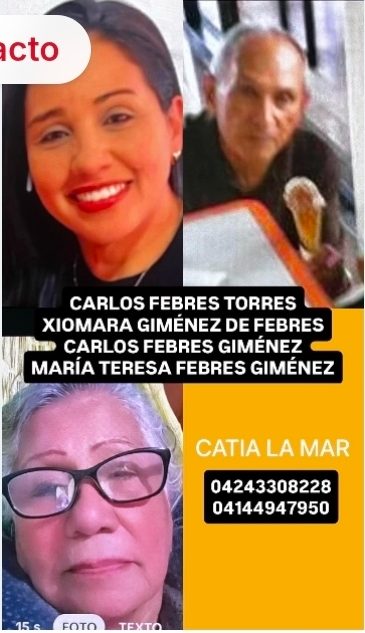 Xiomara Giménez de Febres