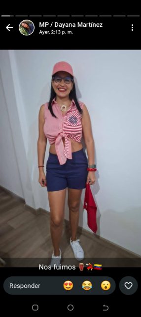 Dayana Martínez